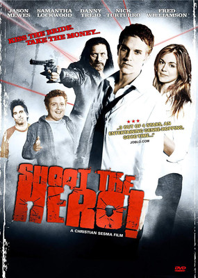 

shoot the hero blu-ray , region b(Blu-ray English)