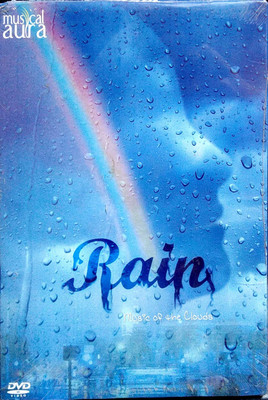 Musical Aura - Rain - Music of the Clouds DVD Standard Edition(English - Nitin Gupta)