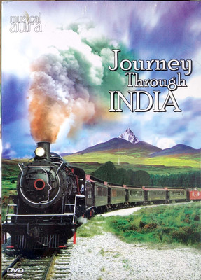 

Musical Aura - Journey through India DVD Standard Edition(English - Nitin Gupta)