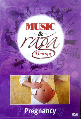 

Music & Raga Therapy - Pregnancy DVD Standard Edition(English - Geeta Javadekar)