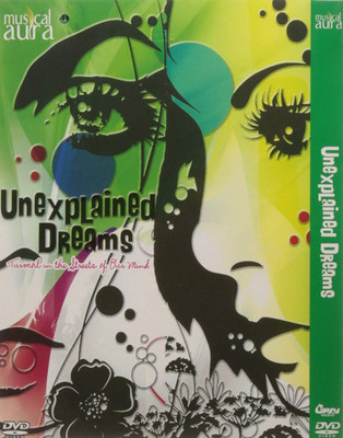 

Musical Aura - Unexplained Dreams DVD Standard Edition(English - Nitin Gupta)