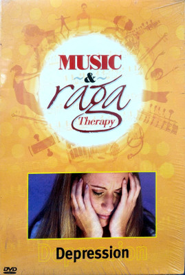

Music & Raga Therapy - Depression DVD Standard Edition(English - Geeta Javadekar)