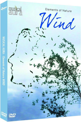 

Musical Aura - Elements of Nature - Wind DVD Standard Edition(English - Nitin Gupta)