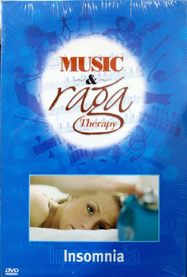 

Music & Raga Therapy - Insomnia DVD Standard Edition(English - Shri Srikant Deshpande)
