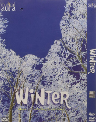 

Musical Aura - Winter - Music of the falling snowflakes DVD Standard Edition(English - Nitin Gupta)