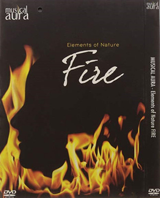 

Musical Aura - Elements of Nature - Fire DVD Standard Edition(English - Nitin Gupta)
