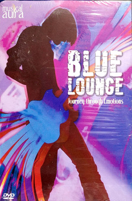 Musical Aura - Blue Lounge - Journey through Emotions DVD Standard Edition(English - Nitin Gupta)
