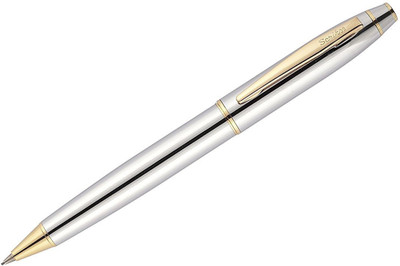 Scrikss Noble 35 Gold Chrome Mechanical Pencil (Elegance Collection) 54281 Pencil(Gold Chrome)