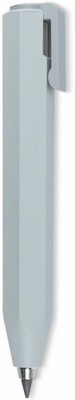 

Worther Shorty Mechanical Pencil Grey With Clip – 14510 Pencil(Set of 1, Grey)