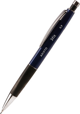 

Aristo 3 Fit 0.9mm Blue Mechanical Pencil (With Leads) - 85309B Pencil(Set of 1, Blue)