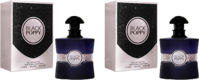 

Black Poppy Eau De Natural Spray Eau de Parfum - 200 ml(For Men & Women)