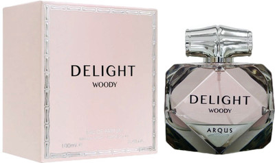 

Arqus DELIGHT WOODY Eau de Parfum - 100 ml(For Men & Women)