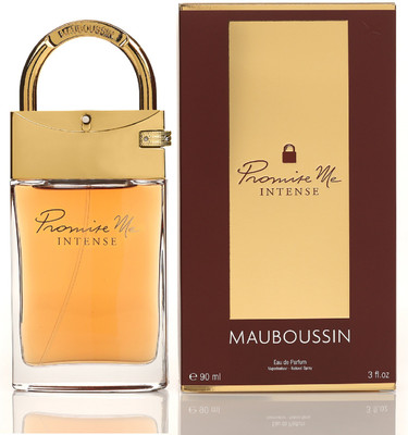 

mauboussin Promise Me Intense Women Eau de Parfum - 90 ml(For Women)