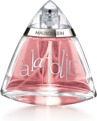 

mauboussin A la folie Women Eau de Parfum - 100 ml(For Women)