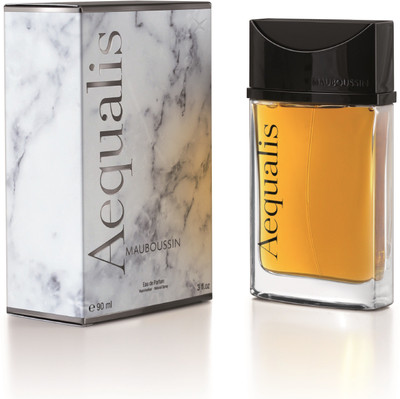 

mauboussin Aequalis Men Eau de Parfum - 90 ml(For Men)