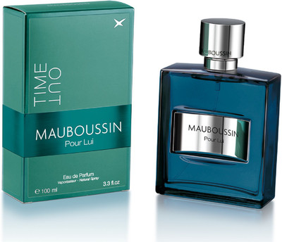 

Mauboussin Pour Lui Time Out Men Eau de Parfum - 100 ml(For Men)