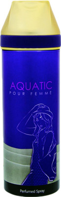 

Aquatic POUR FEMME Perfume - 200 ml(For Women)