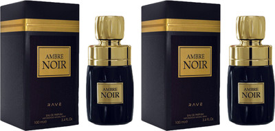 Rave AMBRE NOIR Eau de Parfum - 200 ml(For Men & Women)