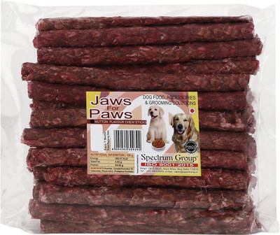 

Spectrum Group Mutton Chew Sticks Mutton 432 g Dry Dog Food