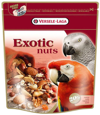 

Versele -Laga Exotic Nuts 750 g Dry Bird Food
