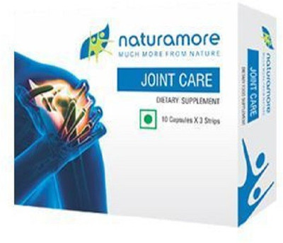 

Naturamore Joint Care Herbal Tablet Plant-Based Protein(10 g, unflavoured)