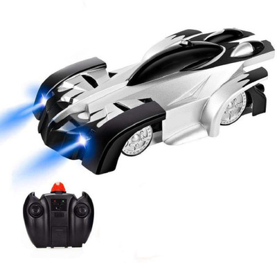 

Bluwings Amazing Wall Climber Remote Control Car For Children(Min. Age 8 years)(Red)
