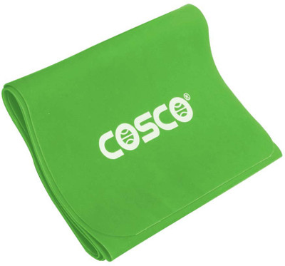

Cosco Fitness Exercise Band ( Light ) Resistance Tube(Green)