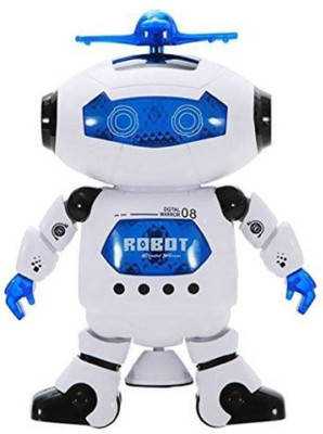 

skyler Naughty Dancing Robot New Generation Robot Aquarium Animal(1)