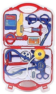 

BM Doctor Play Set for kids (Multicolor)