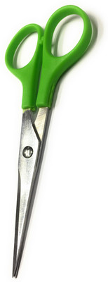 

Aura IMPORTED MENS STYLING BEARD TRIMMING Scissors(Set of 1, Green)