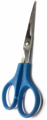 

Aura IMPORTED BEARD TRIMMING & STYLING Scissors(Set of 1, Blue)