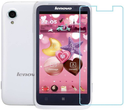 Lively Tempered Glass Guard for Lenovo S720(Pack of 1)