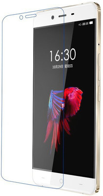 Mobile Shringar Tempered Glass Guard for OnePlus X(Pack of 1)