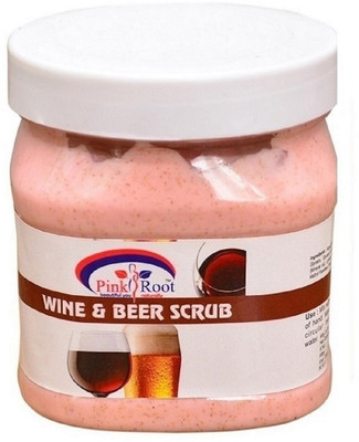 

Pink Root WINE & BEER SCRUB Scrub(500 ml)