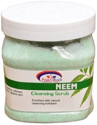 

Pink Root NEEM SCRUB 500ML WITH SCRUB Scrub(500 g)