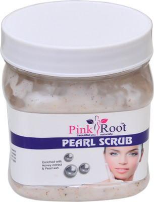 

Pink Root PEARL SCRUB Scrub(500 ml)