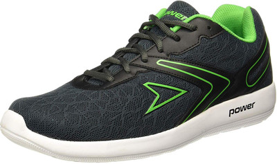 

Power NIXON Training & Gym Shoes For Men(Black, Blue