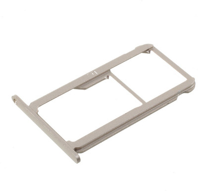 Dream Sim Card Tray(Compatible With Sim Card Tray Holder OEM Replacement for Huawei Honor 8(Gold))