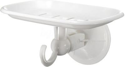 

Cierie Plastic Dish With Hook(White)
