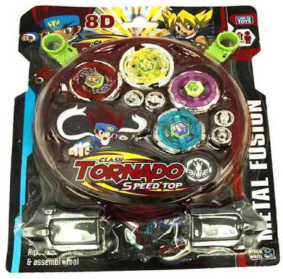 

MRKIDSTOY BEYBLADE014(Multicolor)