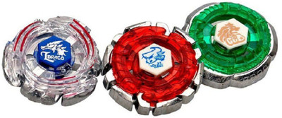 

VK ENTERPRISE VK NEW MULTI SPINNER BEYBLADE STYLISH(Multicolor)