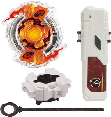 

Popo Beyblade Burst Starter Balance B 03(Orange)