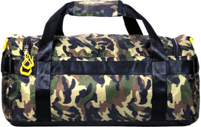 

Wildmount Best Gym Bags GYM BAG(Multicolor, Kit Bag, Green