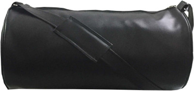 

MEY - Retails Black Gym Bag(Black, Sling Bag