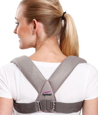 

Tynor Clavicle Brace With Buckle (, Grey