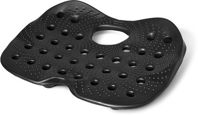 

Zahuu Seat Wedge Coccyx Cushion Support Back Support (, Black