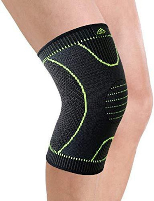 

AVMART Knee Compression; Sleeve Support (1 Pair) Knee Support (, Black