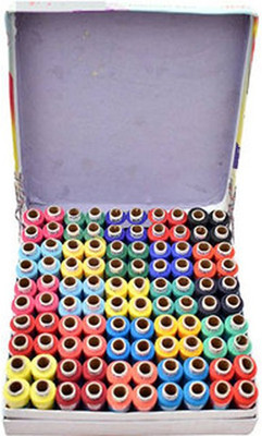 PMW 100 Different Shades Thread(300 Pack of100)