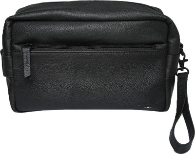

FOLIGNO AMF-SK-048 Travel Shaving Bag(Black)