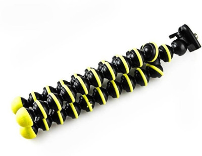 

ShopyBucket Latest Tripod _Anki20 Tripod(Yellow, Supports Up to 500 g)